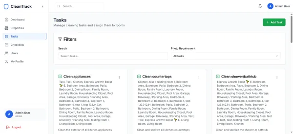 Task Management