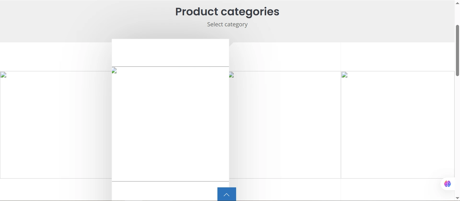 E-commerce Platform - product-categories