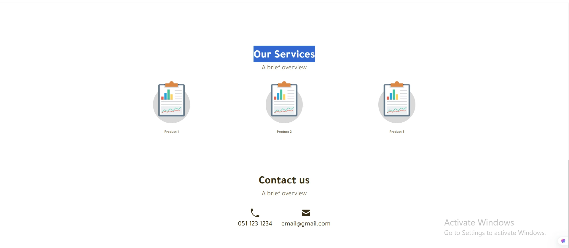 Hotel Evaluation & Compliance Management System - our-services