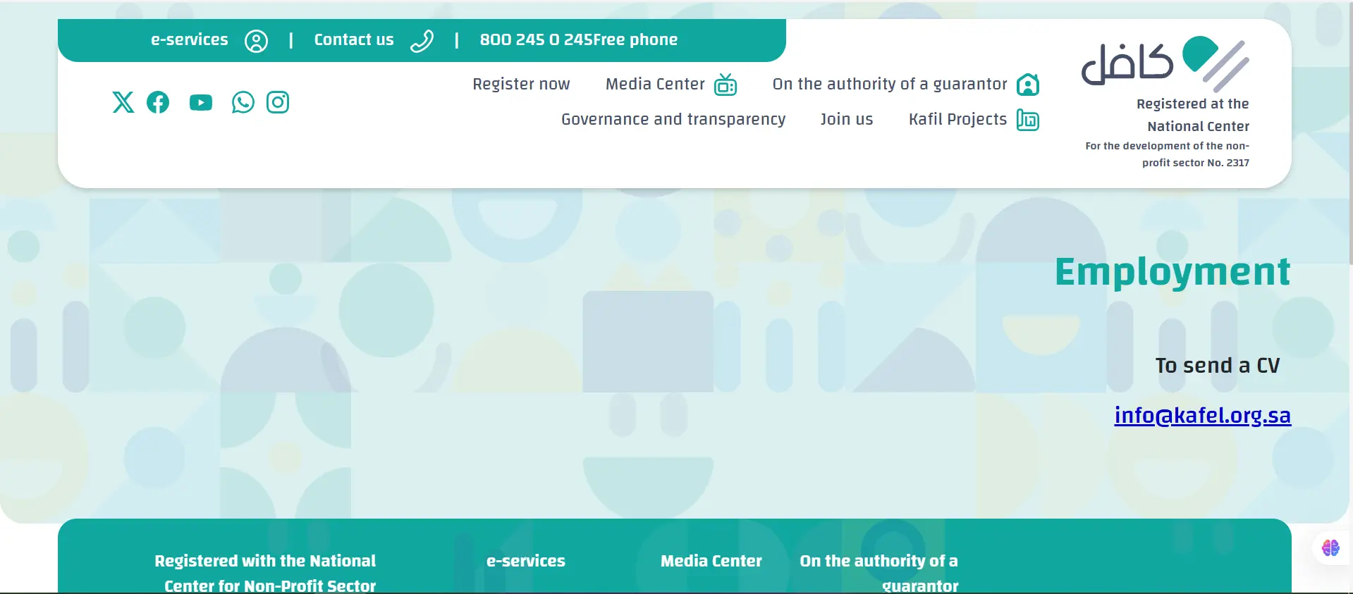 Orphan Care & Sponsorship Management Platform - employment