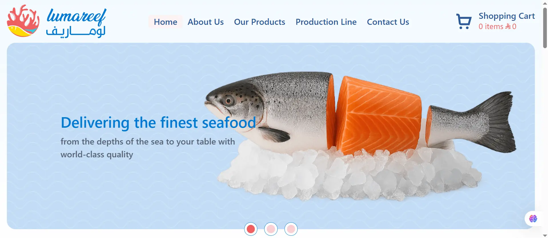 Homepage