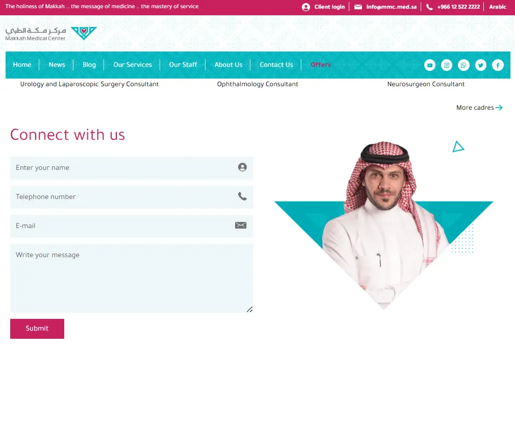 Contact & Support