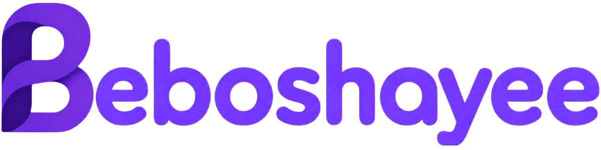 Beboshayee logo