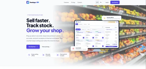 Public Webpage preview