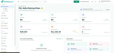 Pharmacy Portal preview