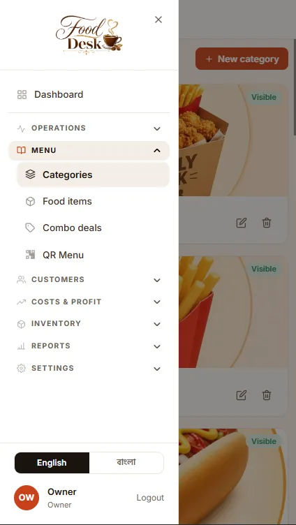 Mobile View — image 4