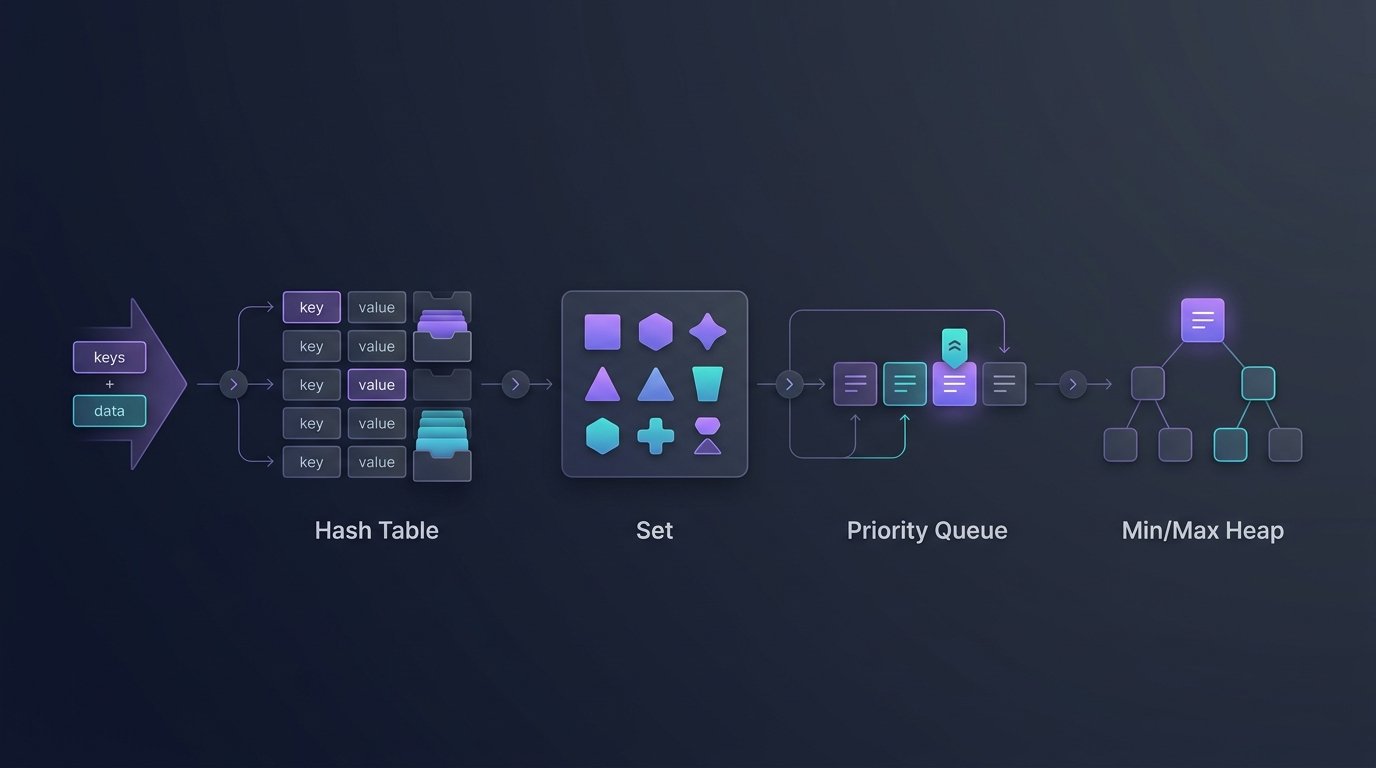 Data Structures and Algorithms: A Beginner's Journey — Part 2