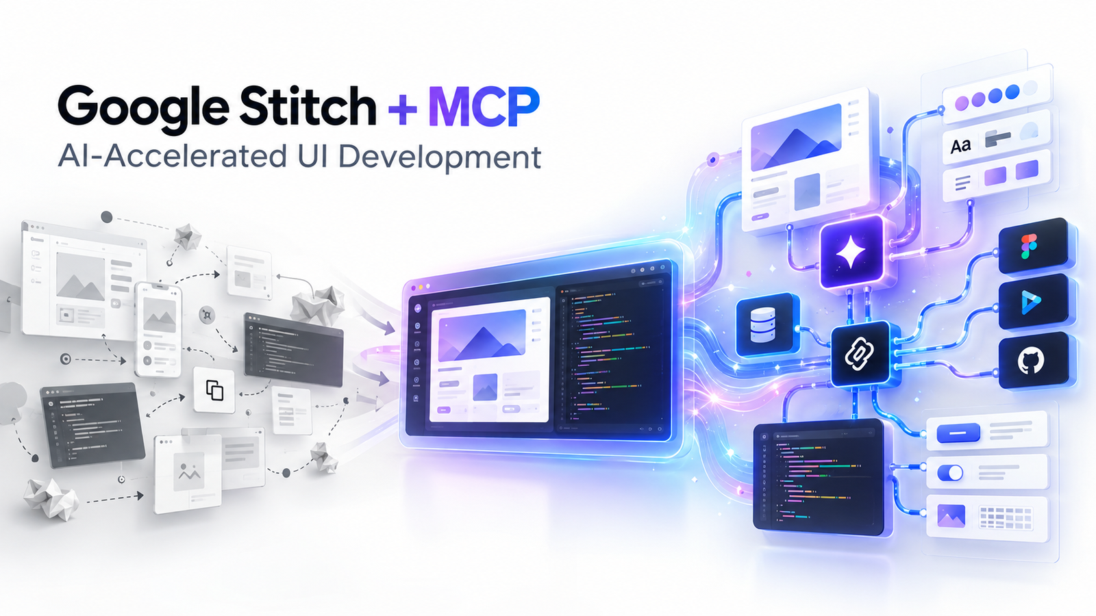 How to Connect Google Stitch MCP Server to Cursor and Other AI Editors
