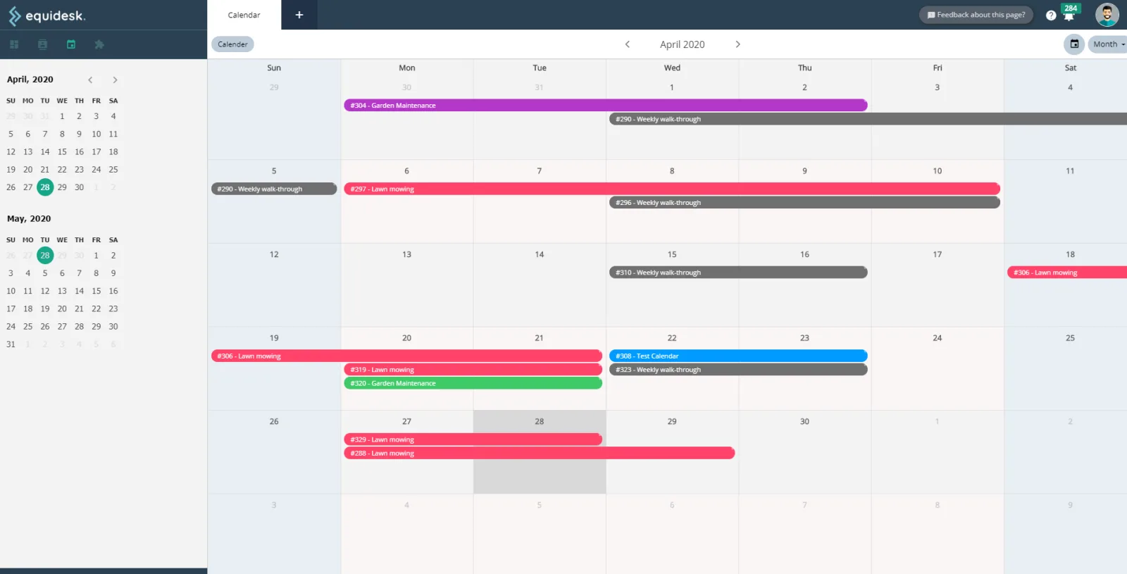 Facility Management SaaS — screenshot 6